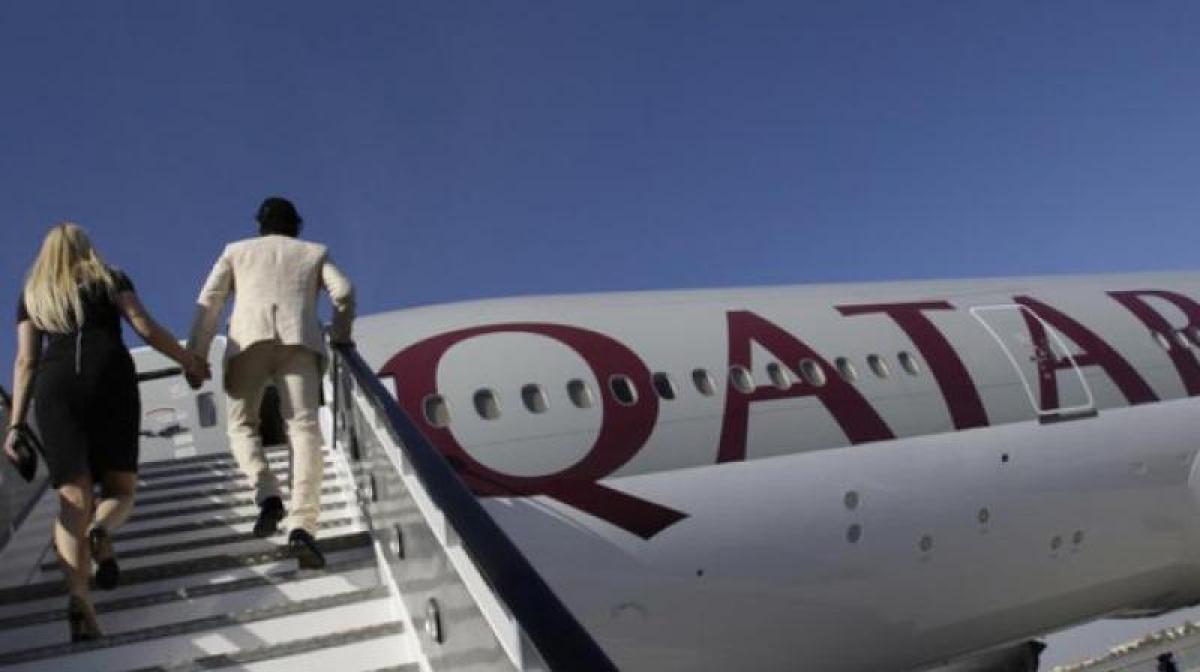 Saudi haj pilgrimage flights wait for landing rights; Qatar denies blocking them